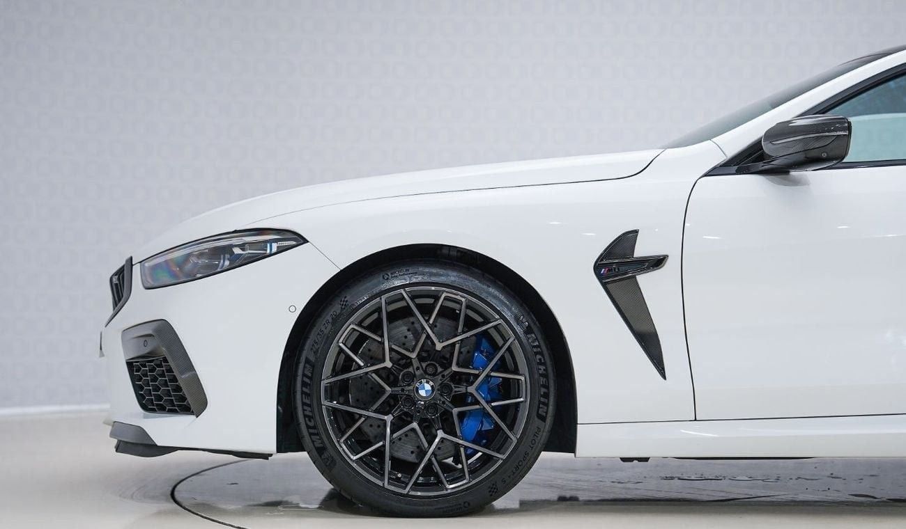 BMW M8 Competition - Extended Special Offers - AED 5,207 P/M