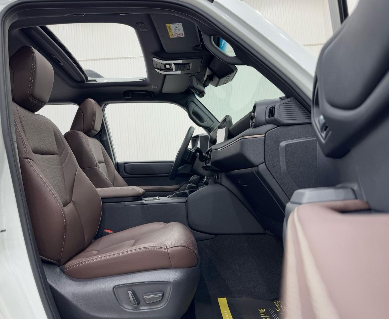 تويوتا برادو Adventure 4.0L 2024 Toyota Prado Adventure, 5 Years Toyota Warranty, Low Km, 7 Seater, Excellent Con