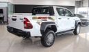Toyota Hilux 2025 Model Toyota Hilux DC GR-Sport, 4.0L Petrol 4WD 6A/T