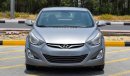 Hyundai Elantra Ref#929 2015 1.8