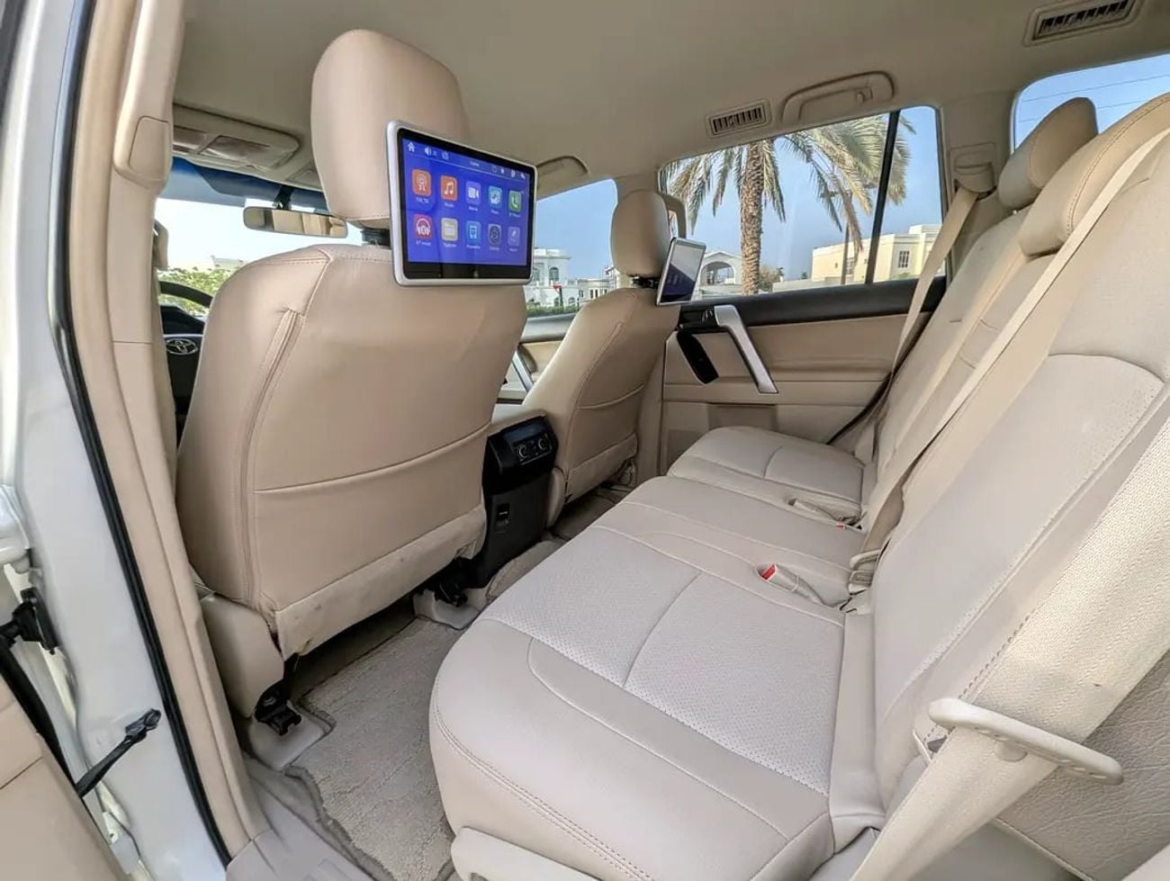Toyota Prado EXR V6 4.0L GCC Specs | Excellent Condition | Powerful 4WD SUV