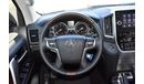 Toyota Land Cruiser 200 VX  V8  4.5L TURBO DIESEL 7-SEATER AUTOMATIC TRANSMISSION