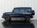 Mercedes-Benz G 63 AMG 4MATIC SUV