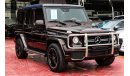 Mercedes-Benz G 55 AMG