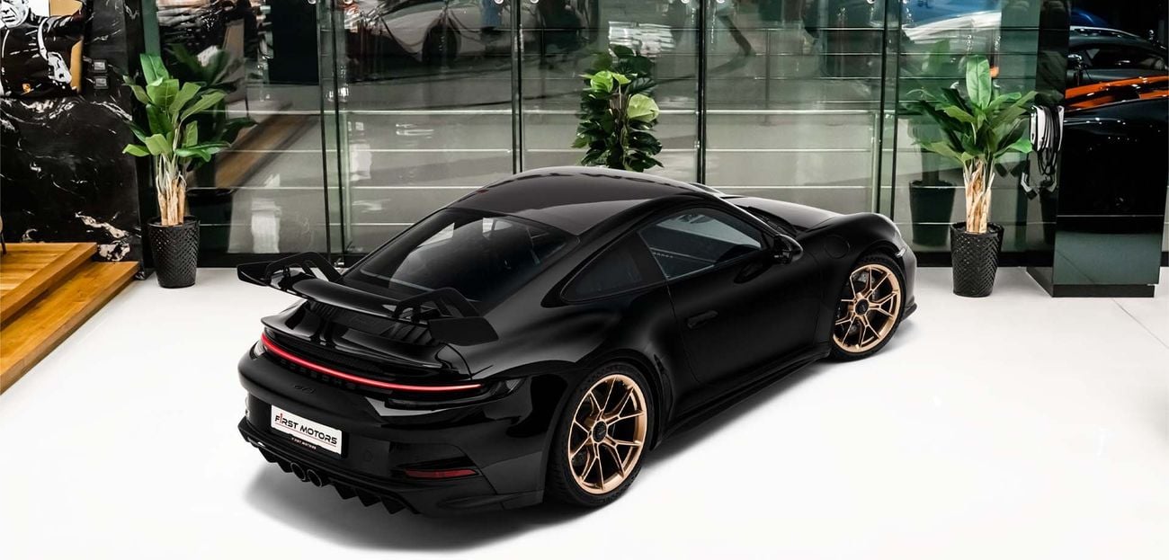 Porsche 911 GT3 4.0L F-6 Naturally Aspirated Engine | Warranty