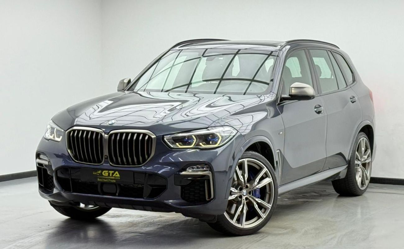 BMW X5 M50i 4.4L 2021 BMW X5 M50i, 2026 BMW Warranty + Service Pack, Full BMW Service History, Fully Loaded