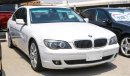 BMW 750Li LI