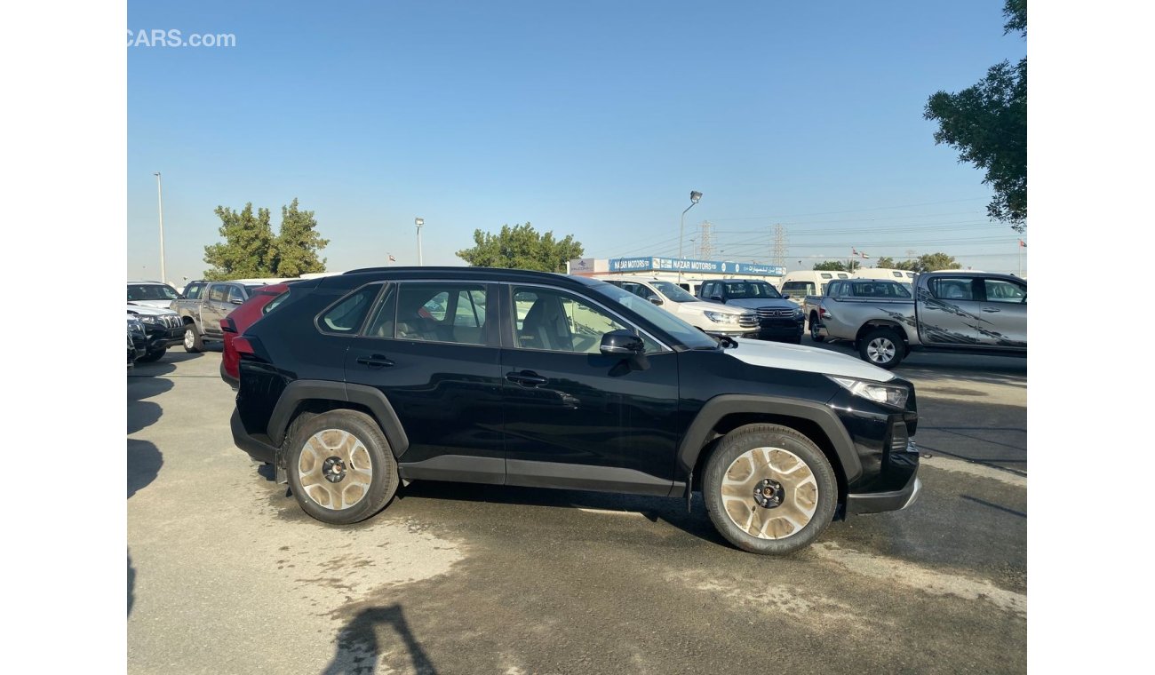 Toyota RAV4 2.5L ADVENTURE 2019 For Export Only