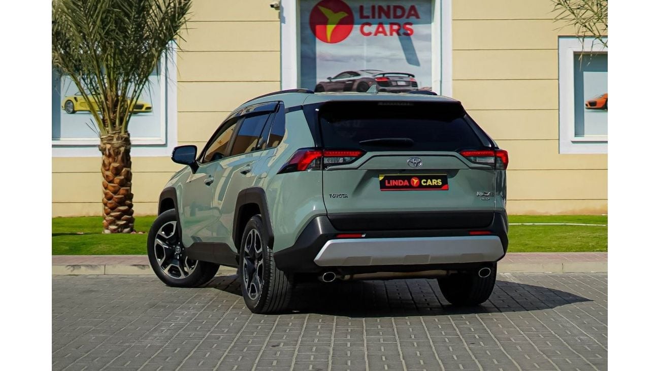 Toyota RAV4 Adventure