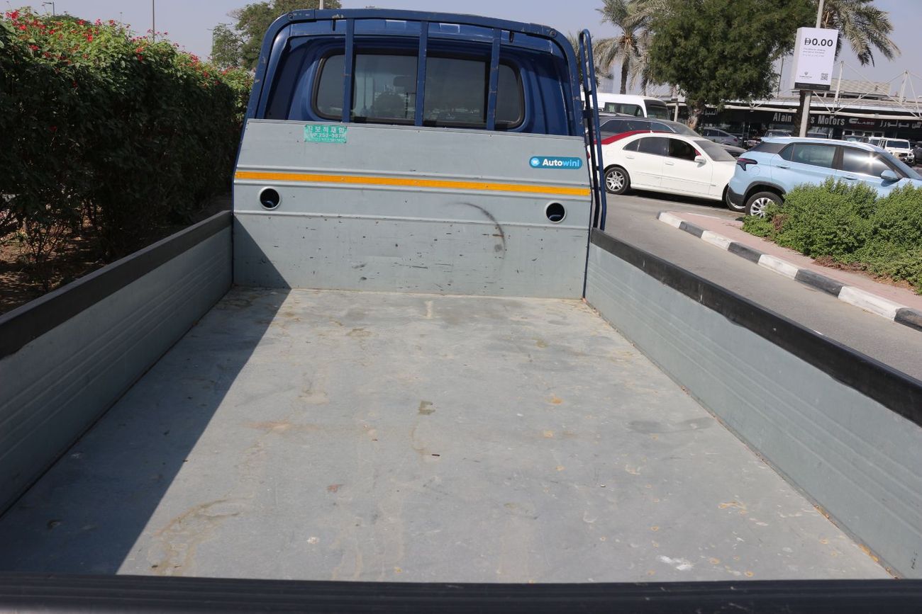 Hyundai Porter 2 HYNDAI PORTER 2020 DIESEL MANUAL GEAR