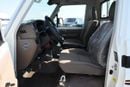 Toyota Land Cruiser Pick Up 79 Single Cab DLX 2.8L Diesel