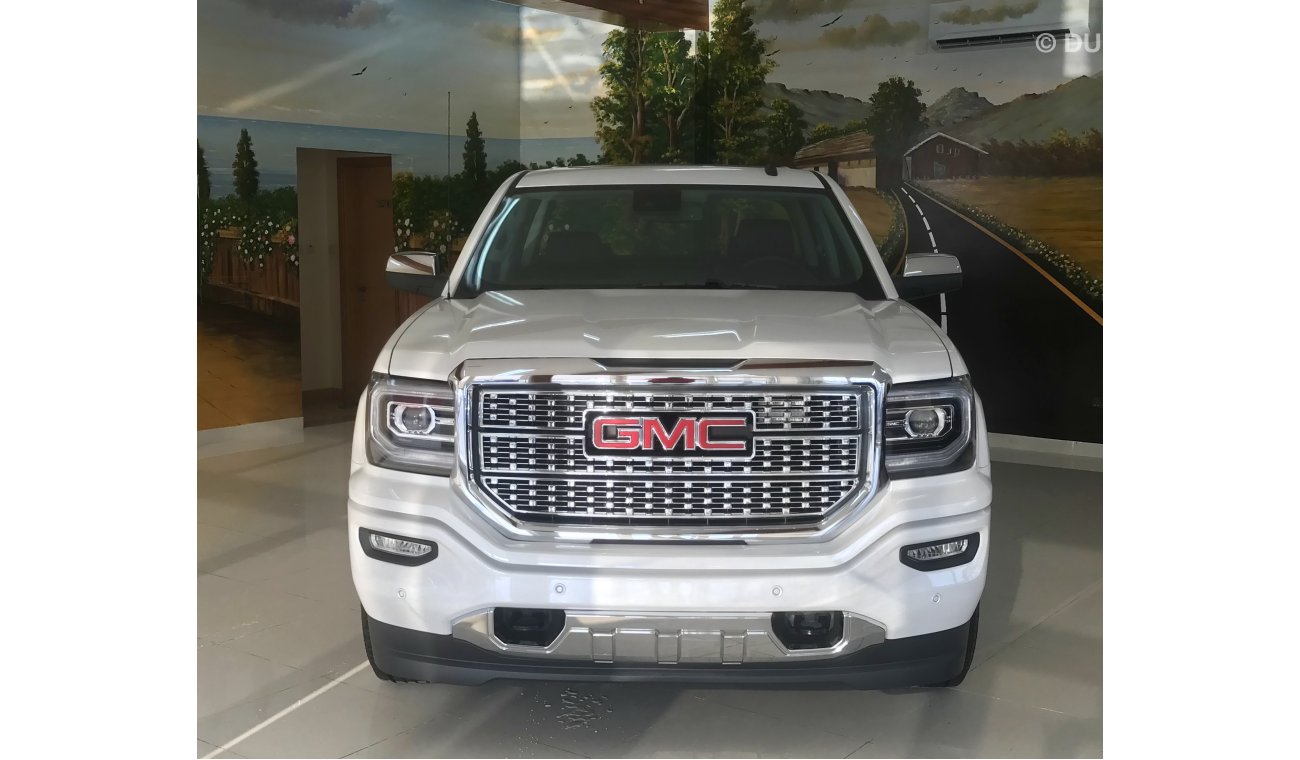 GMC Sierra Denali / Gcc /  2018 / Zero KM