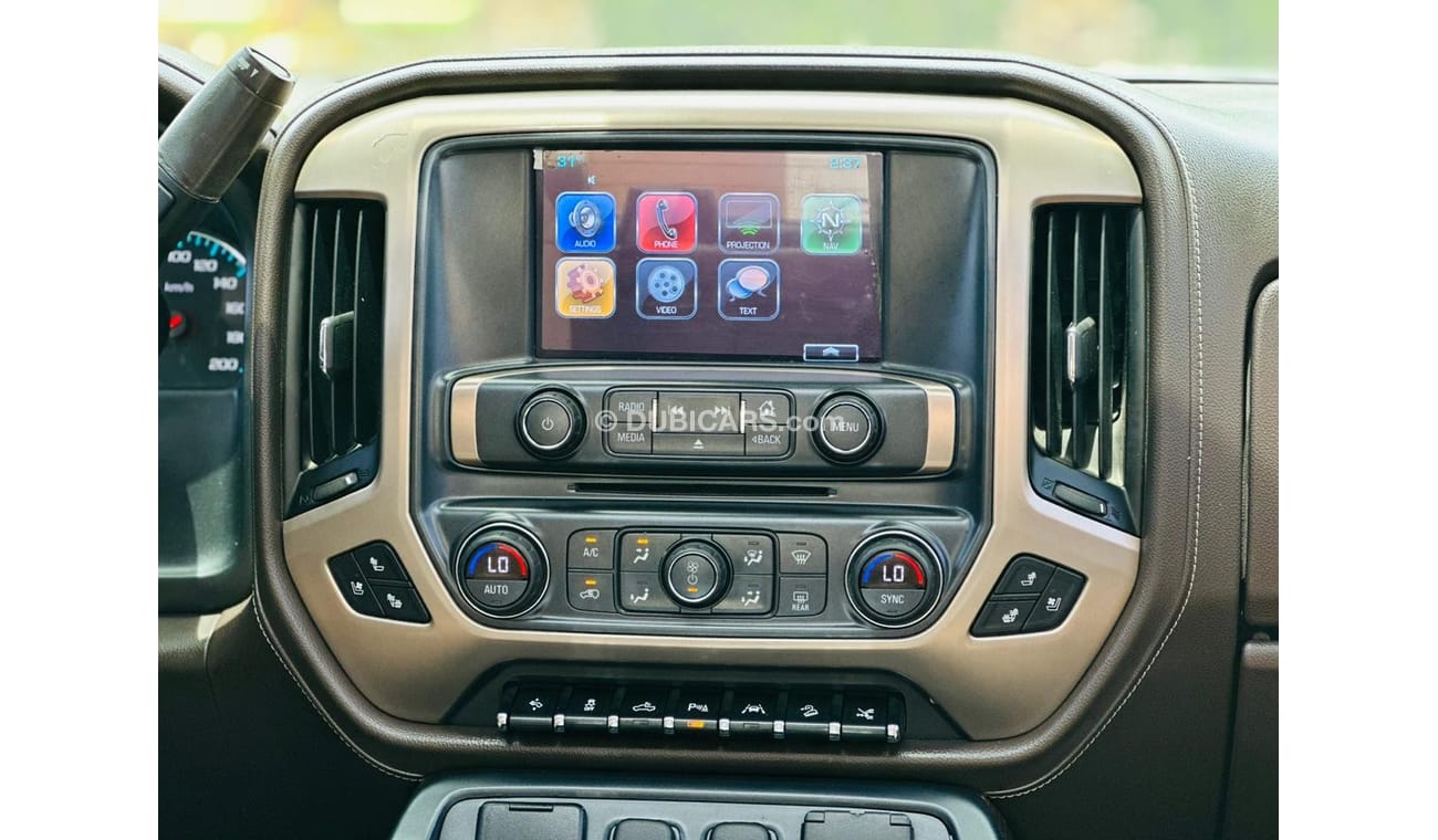 GMC Sierra 1500 Denali GCC || SIERRA DENALI 6.2L V8 || 1900PM || PREFECT CONDITION || FULL OPTION