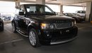 Land Rover Range Rover Sport Autobiography