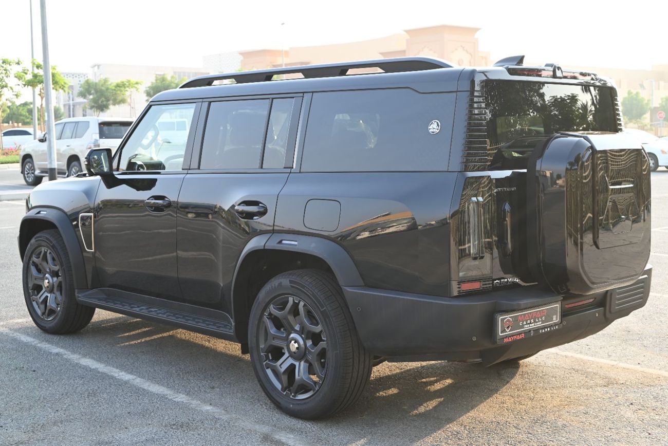 جيتور T2 Luxury