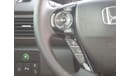 Honda Accord EX HONDA ACCORD 2016 GCC FULL OPTION - PERFCT CONDITION
