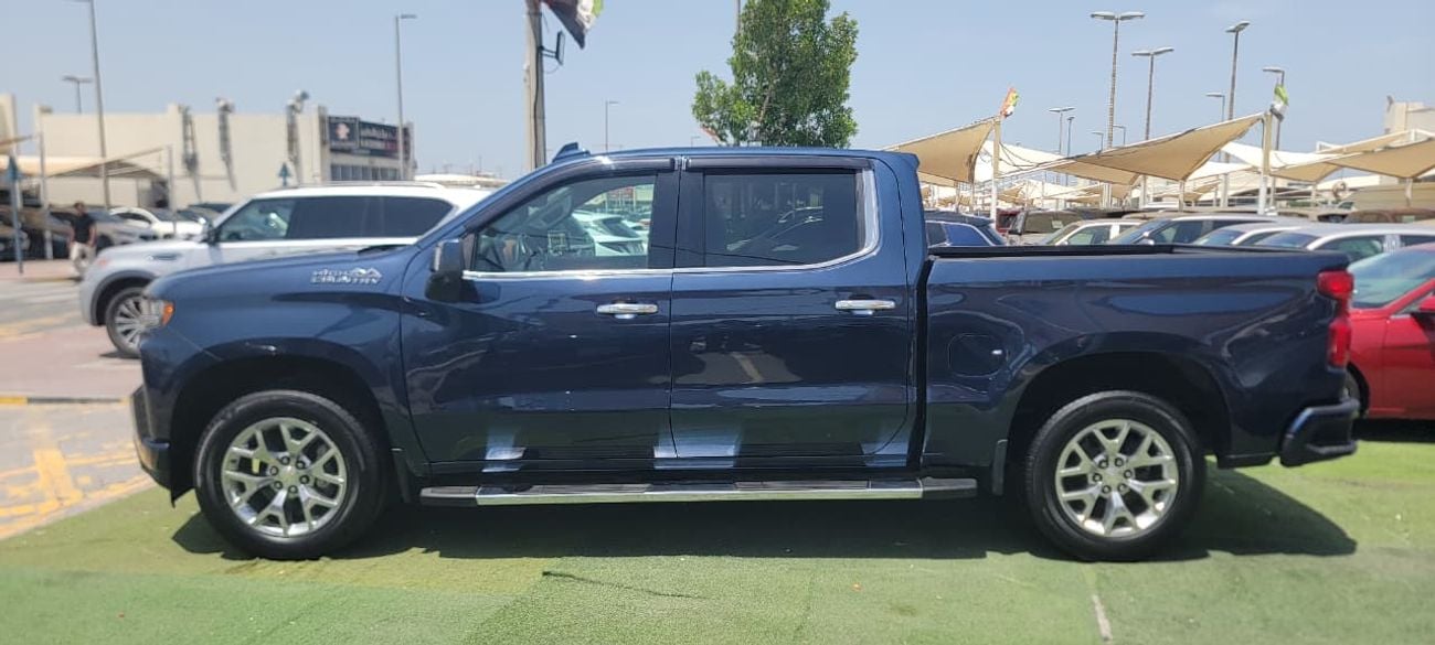Chevrolet Silverado HighCountry
