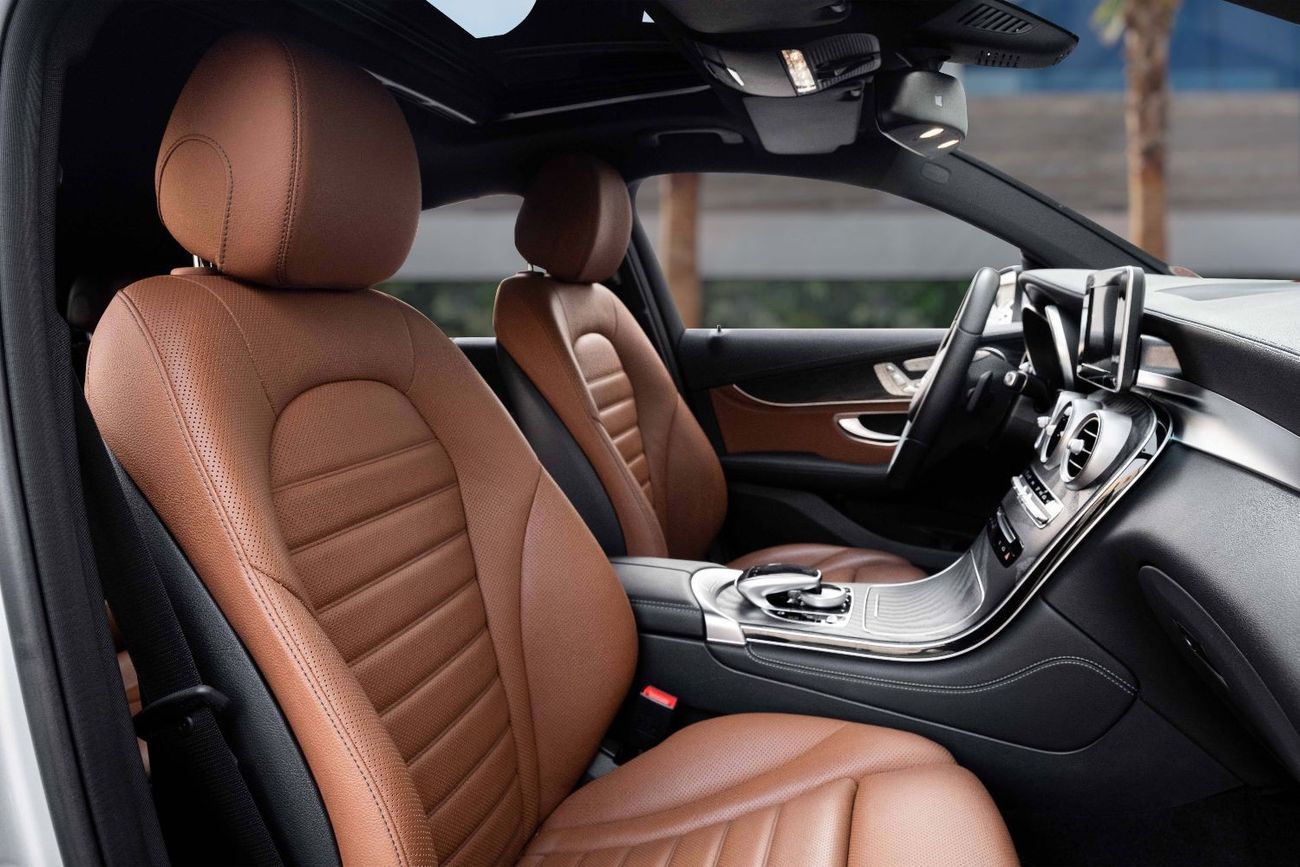 مرسيدس بنز GLC 250 250 | 2,840 P.M  | 0% Downpayment | LOW MILEAGE!