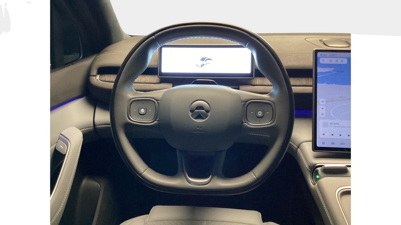 Nio EC6 Standard Range | Guaranteed Warranty | 0 Down Payment