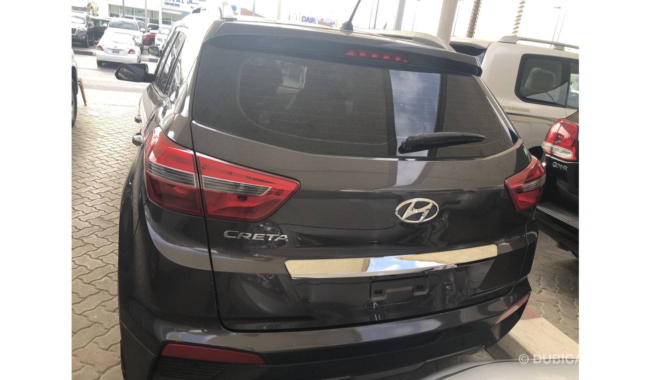 Hyundai Creta Hyndai Creta, Model:2016. free of accident with low mileage