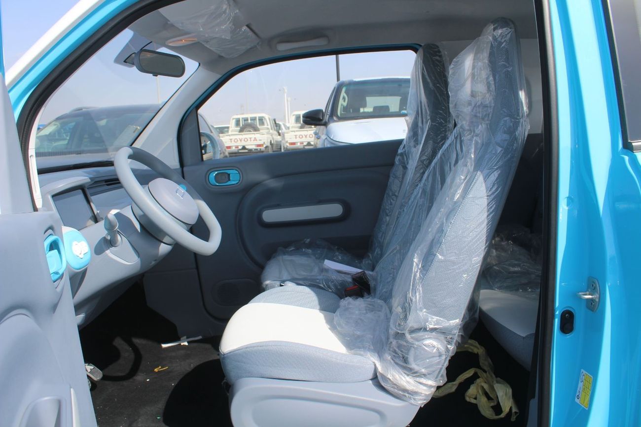 Bestune B50 2023 BESTUNE 1200K RANGE EV