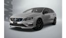 فولفو V60 Polestar / Full-Service History / Low Mileage/ Enthusiast owned
