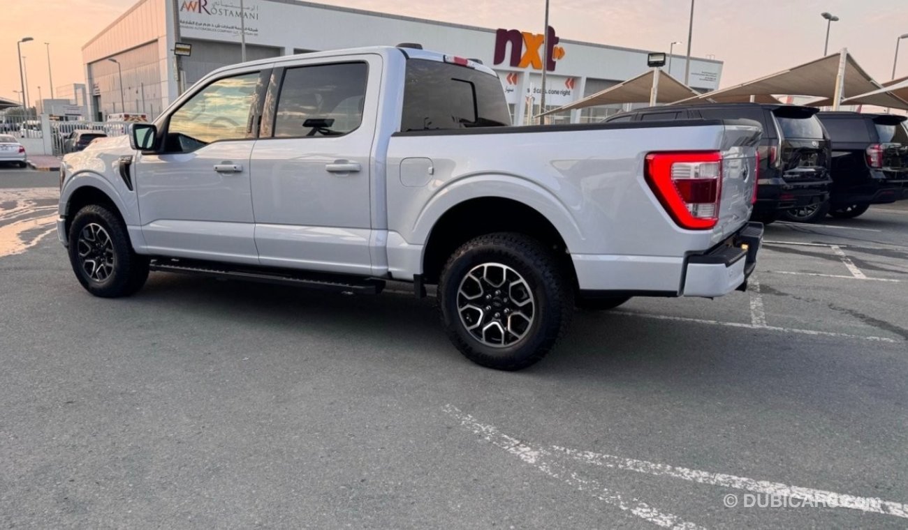 فورد F 150 لاريات