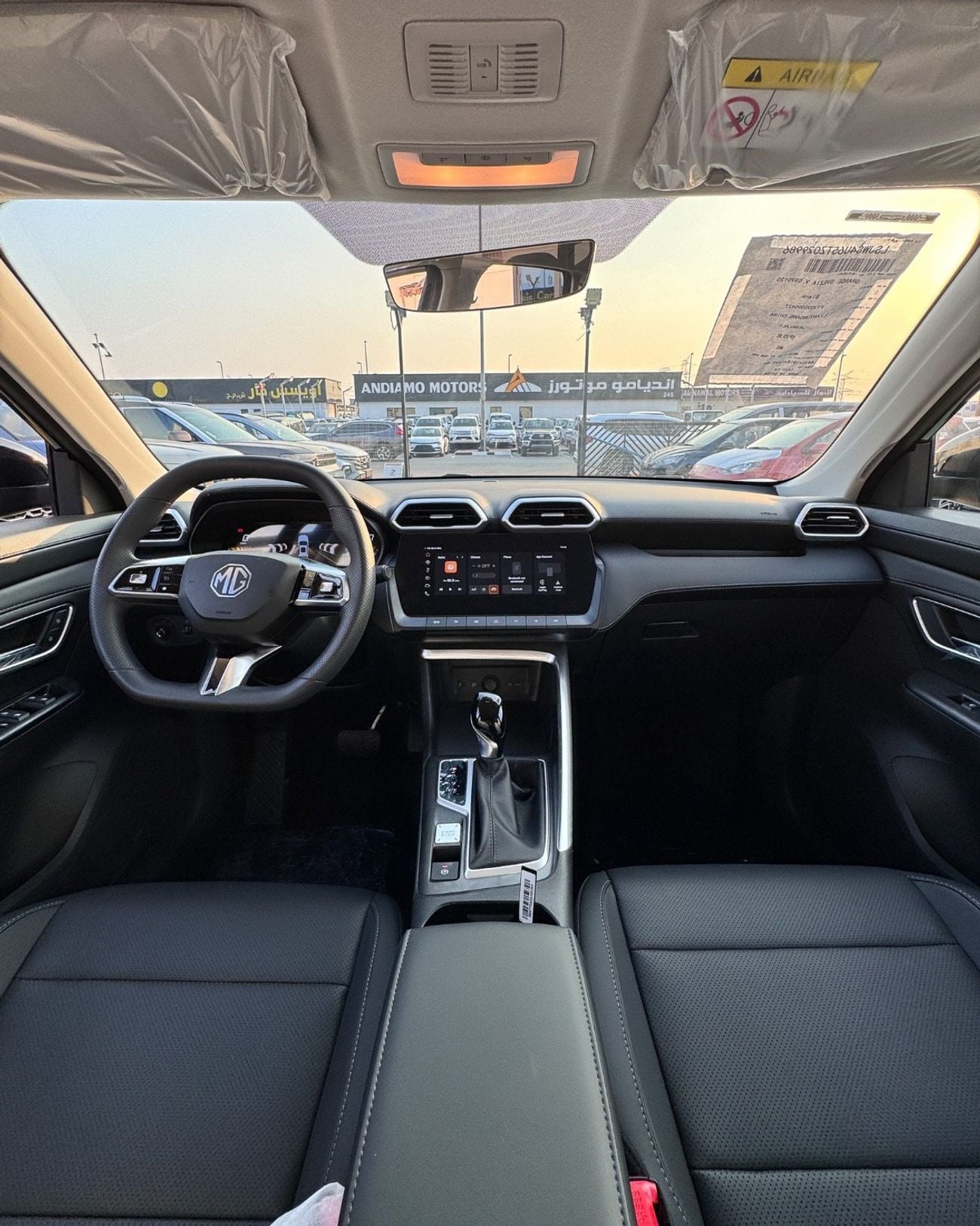 MG ZS NEW MG ZS 1.5L (comfort) - 2026 MODEL