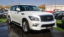 Infiniti QX80