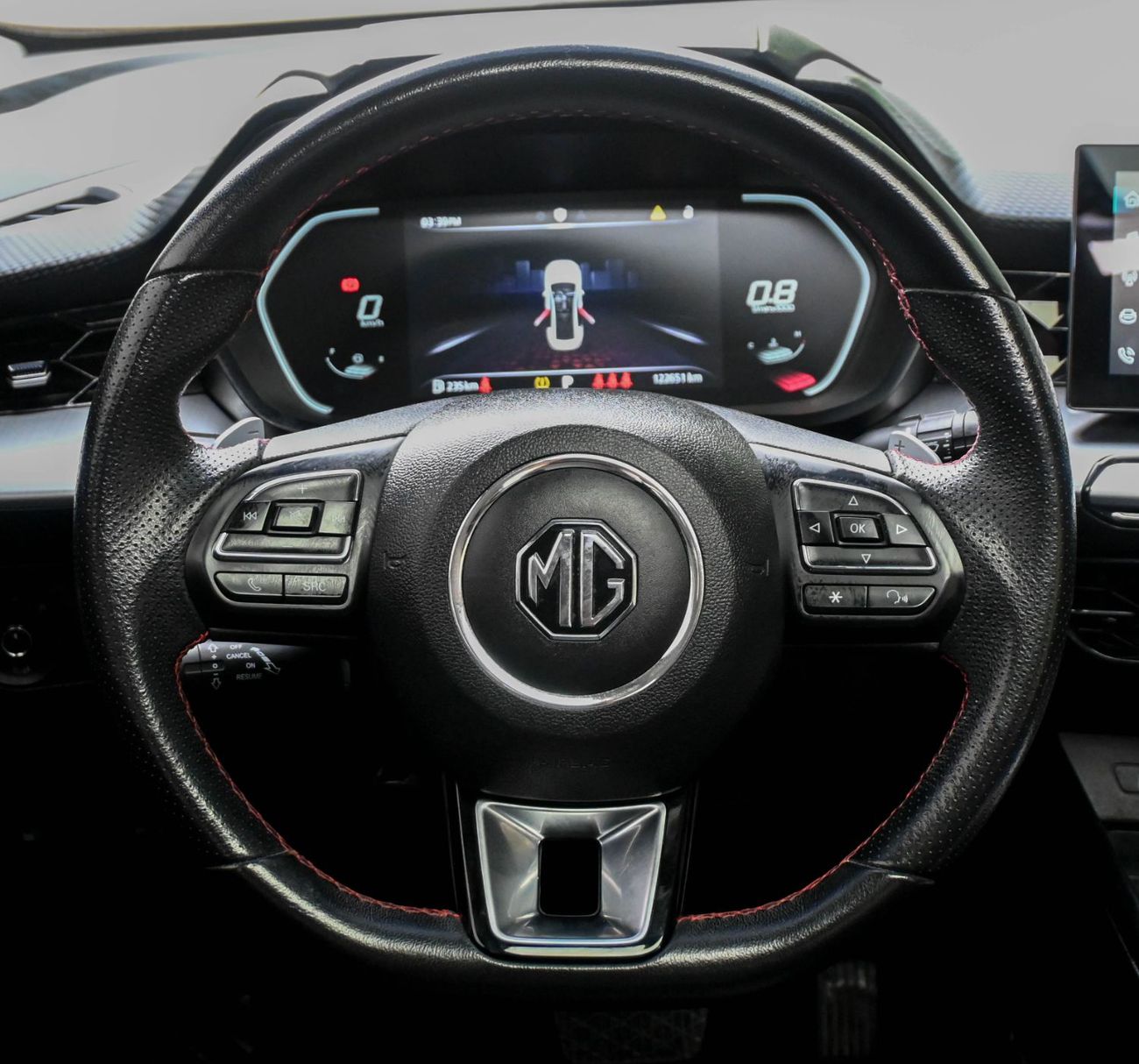 أم جي GT MG GT 1.5 L  2023 GCC  Accident-Free Original Paint  In Excellent Condition  882 AED Monthly