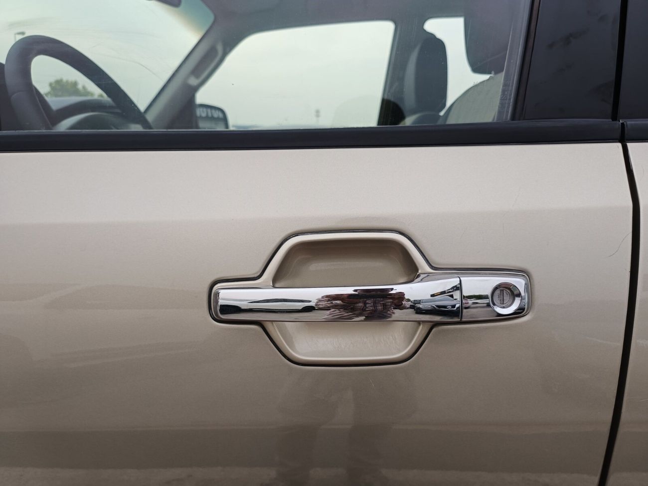 Mitsubishi Pajero / LOT#16714