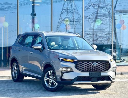 Ford Territory TREND 2024 1.8L GCC ECOBOOST (1170/-MONTHLY)