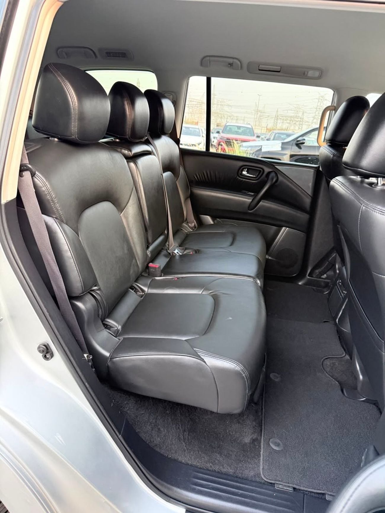 Nissan Armada
