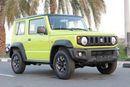 Suzuki Jimny SUZUKI_JIMNY_GL_3DOORS_1.5L_2024_JABAN_AUTOMATIC