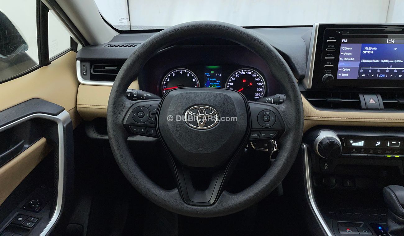 Toyota RAV4 EX 2.5 | Zero Down Payment | Free Home Test Drive