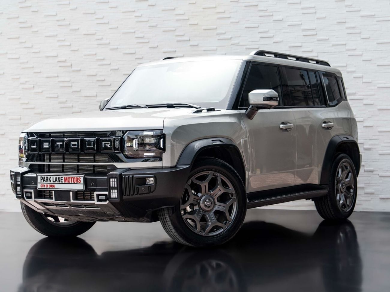 جيتور T2 Luxury