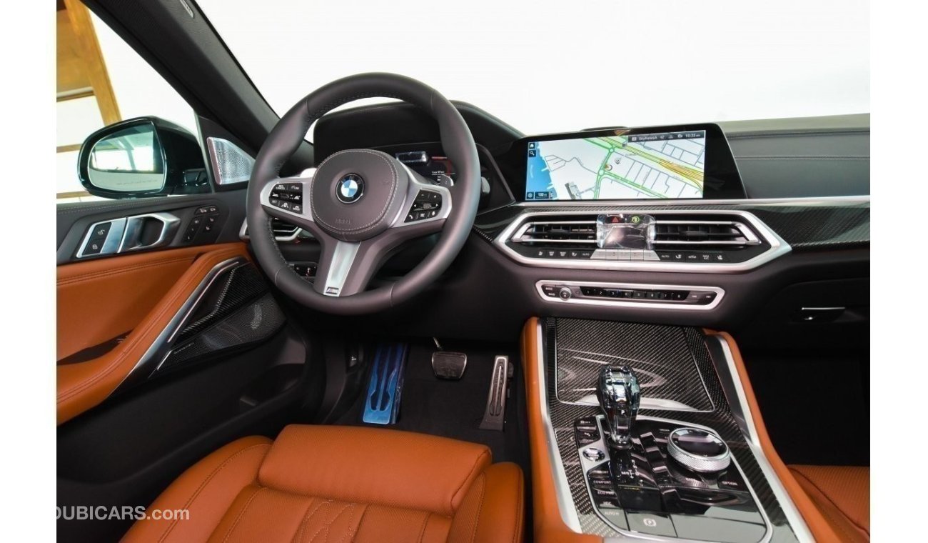 BMW X6 XDrive 40 i