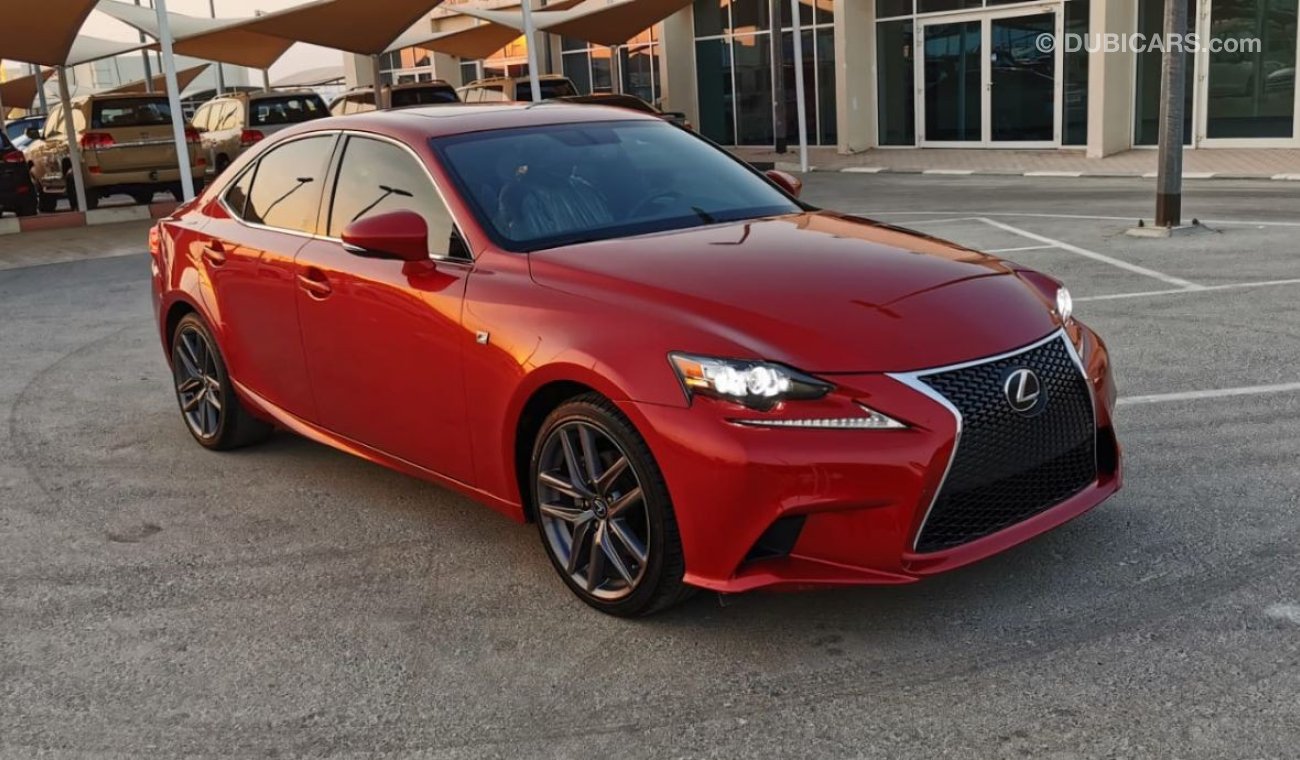 Lexus IS250 IS250 - F Sport