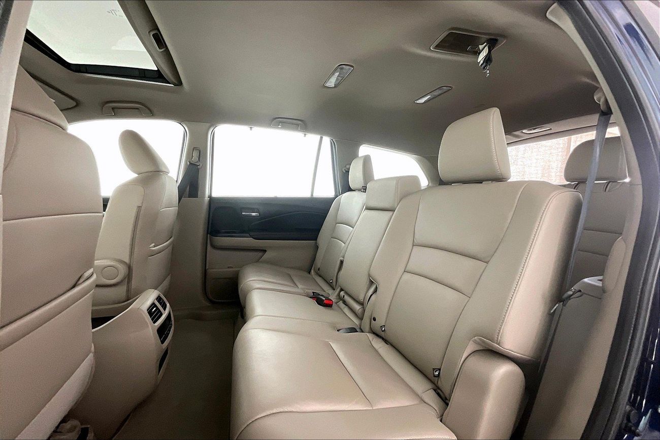 Honda Pilot EX-L | Guaranteed Warranty | 0 Down Payment