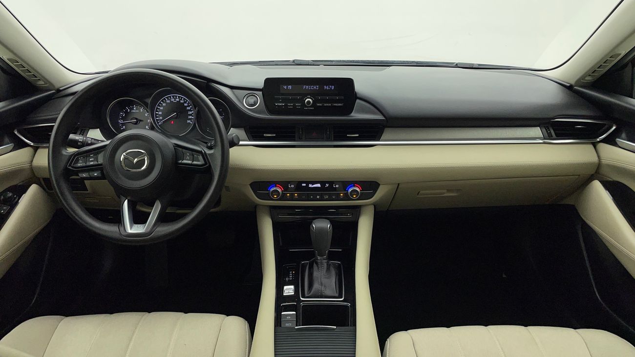 مازدا 6 S 2.5 | بدون دفعة مقدمة | اختبار قيادة مجاني للمنزل