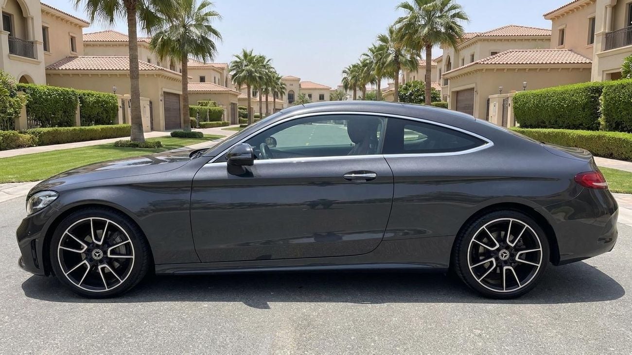 Mercedes Benz C200 PREMIUM 2023 | AED 2313/Month | 0 DP | 30 Day Return | Warranty | Service History
