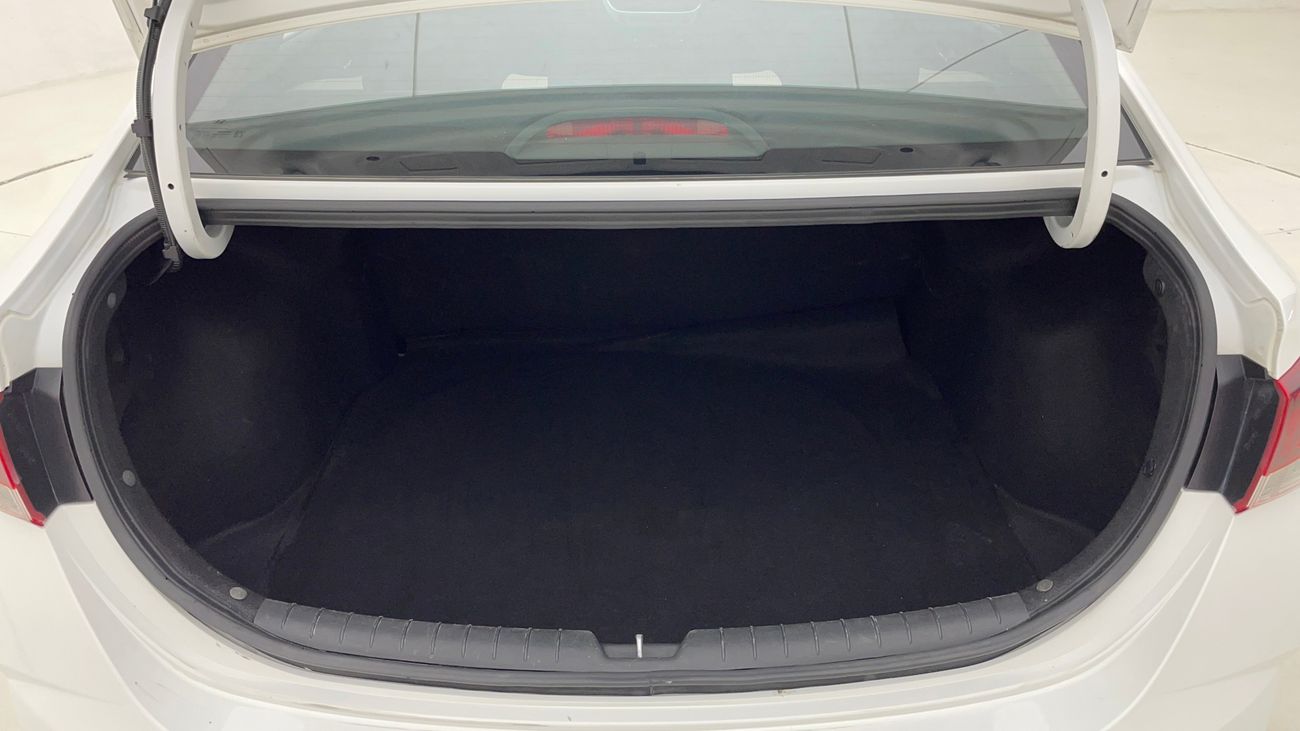 هيونداي أكسنت SMART 1.6 | بدون دفعة مقدمة | اختبار القيادة في المنزل