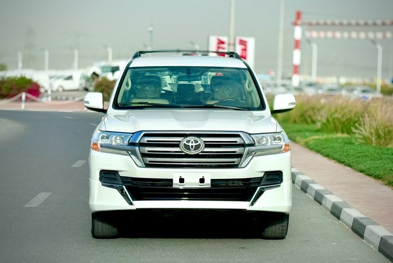 تويوتا لاند كروزر 2019 GXR V8 Diesel Engine Very Clean And Perfect Condition