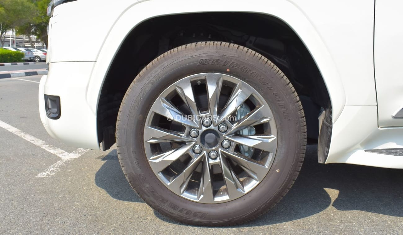 Toyota Land Cruiser GX-R  3.3L V6 | TWIN TURBO | 2022 | Diesel | all wheels 20