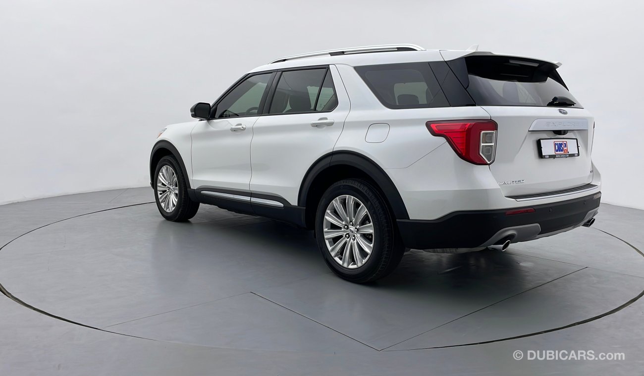 Ford Explorer LIMITED 2.3 | Under Warranty | Inspected on 150+ parameters