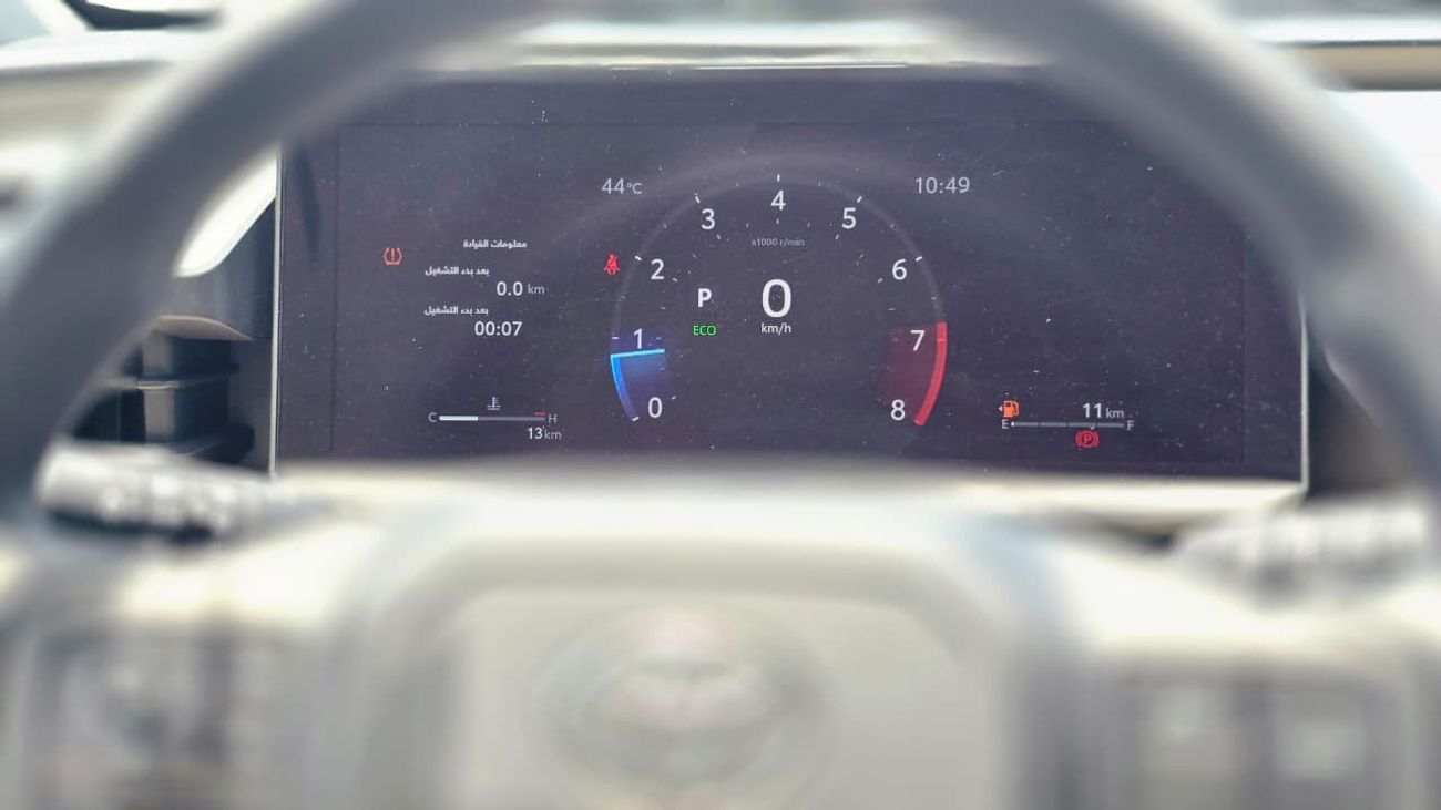 تويوتا راف ٤ 2.0L GXR