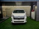 Toyota Hiace GL PASSENGER/ PATROL MANUAL/ 3.5 V6/ LOW MILEAGE