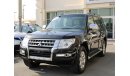 Mitsubishi Pajero FULL OPTION - GCC - ACCIDENTS FREE - ORIGINAL PAINT