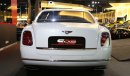 Bentley Mulsanne Speed