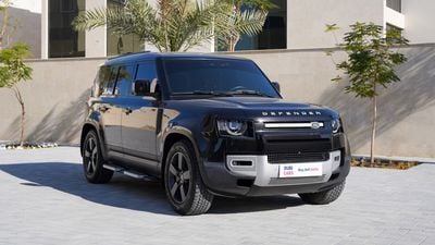 لاند روفر ديفندر